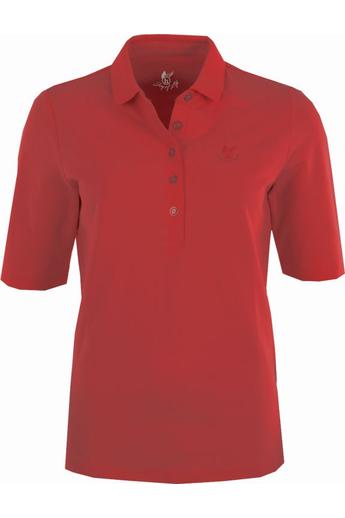 Hajo női rövid ujjú galléros Stay Fresh piké póló