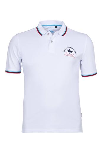 Hajo férfi rövidujjú, galléros póló, vasalásmentes Stay Fresh