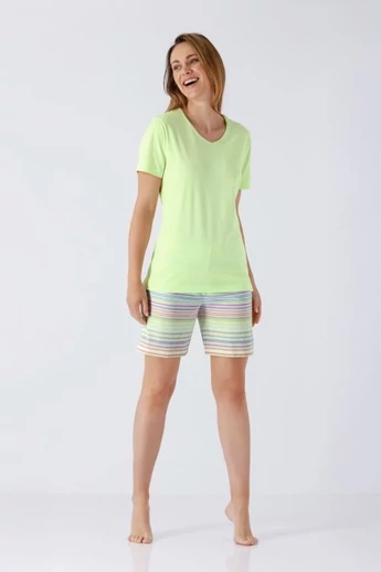 Hajo női rövid  Klima-Komfort pizsama