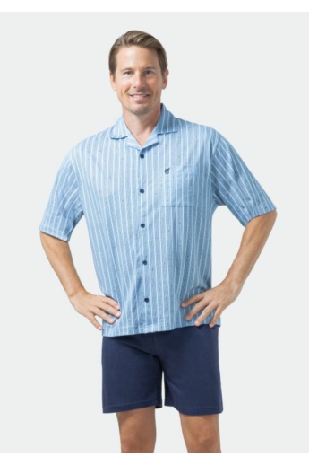 Hajo rövidujjú férfi pizsama