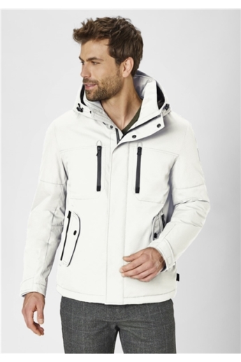 RP férfi téli kabát,vízlepergető kivitel "ünnepi ajánlat"