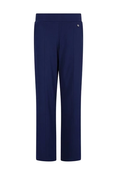 Hajo  hosszú női nadrág, bőszárú gumis derékkal