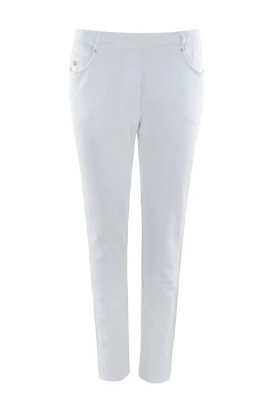Hajo női, leggings fazonú hosszú szabadidő nadrág, gumis derékkal