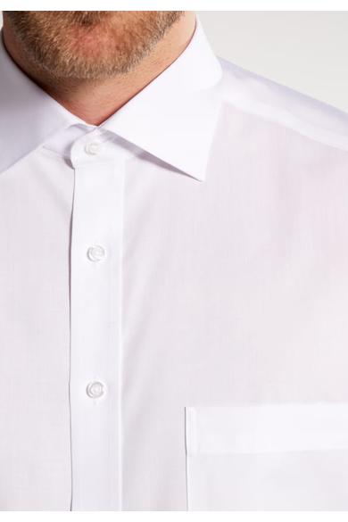 Eterna férfi Comfort fit hosszú ujjú, puplin ing