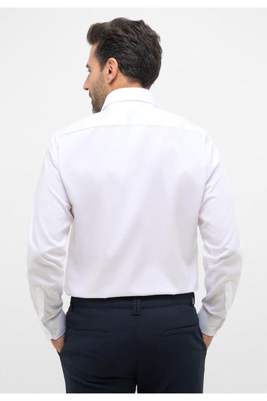 Eterna férfi MODERN FIT hosszú ujjú ing, kent gallérral,  vasalásmentes