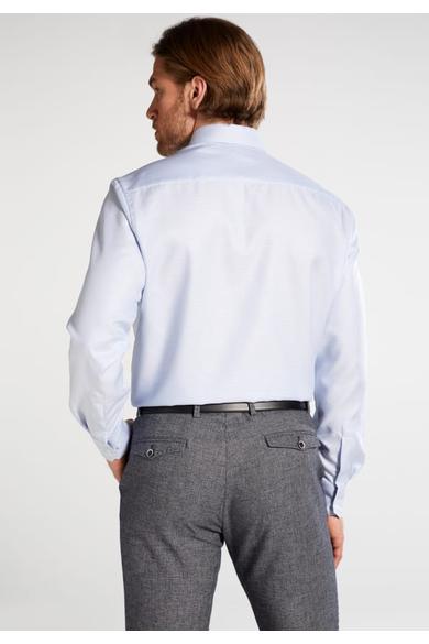 Eterna férfi Comfort fit hosszú ujjú ing, klasszikus kent gallérral,  vasalásmentes