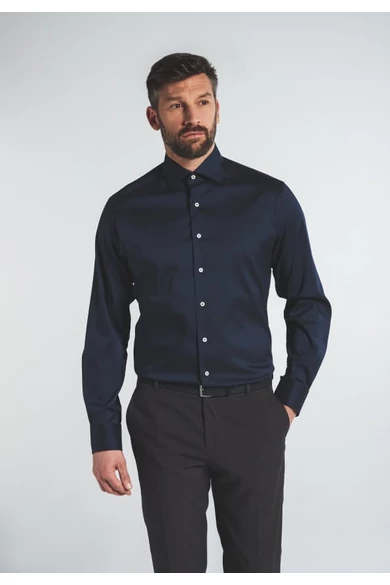 PERFORMANCE  MODERN FIT, szuper sztreccs, hosszú ujjú ing, klasszikus kent galérral