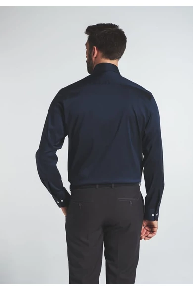 PERFORMANCE  MODERN FIT, szuper sztreccs, hosszú ujjú ing, klasszikus kent galérral