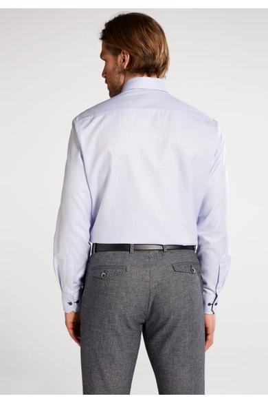 Eterna férfi Comfort fit hosszú ujjú ing, klasszikus kent gallérral,  vasalásmentes