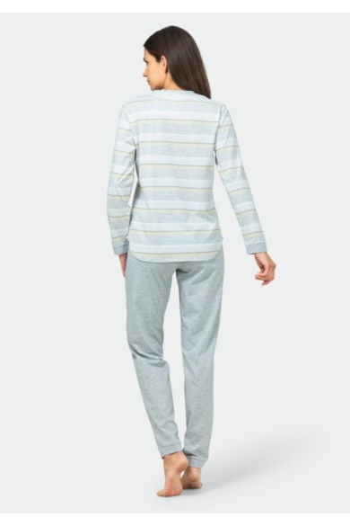 női vasalásmentes Klíma Komfort pizsama